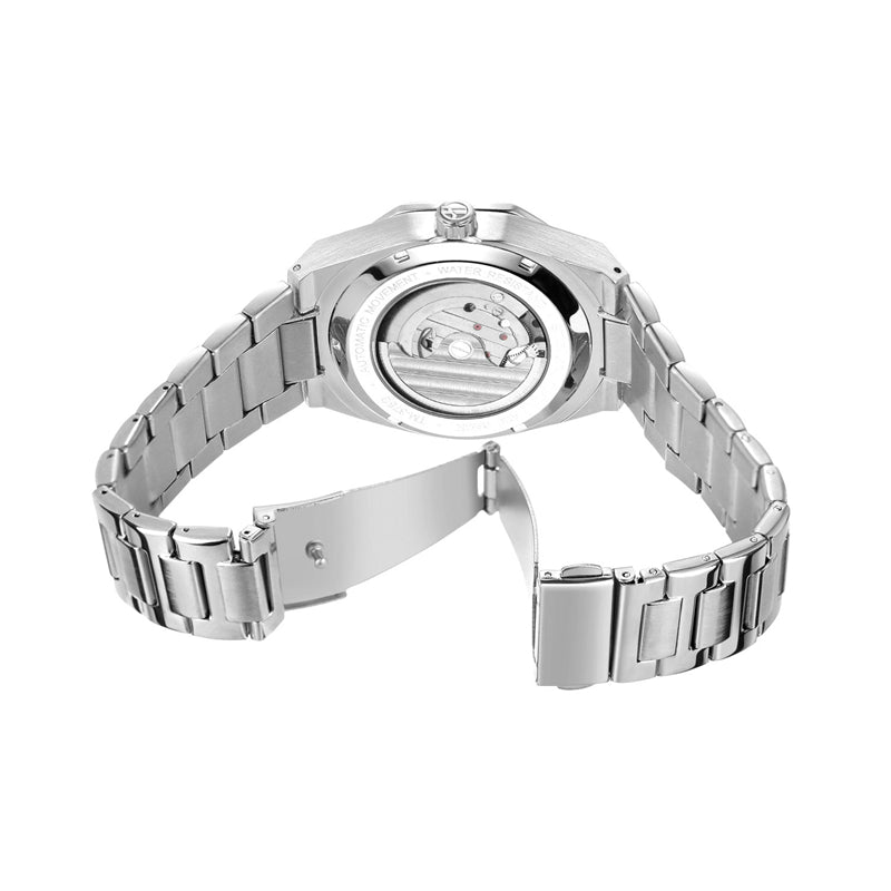 🔥 Luxury Redefined – Watch the Mechanics of Time in Style!