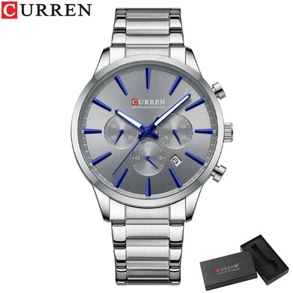CURREN Men's Quartz Watch