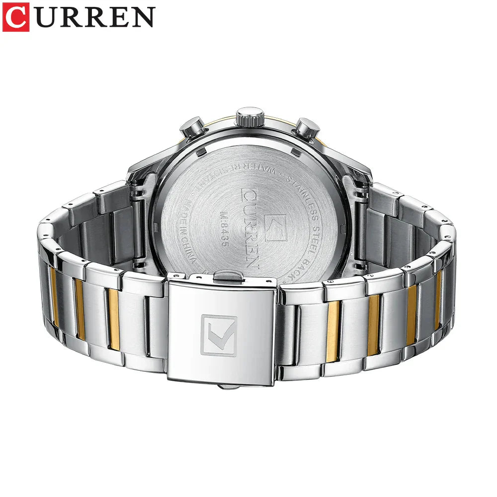 CURREN Men's Quartz Watch