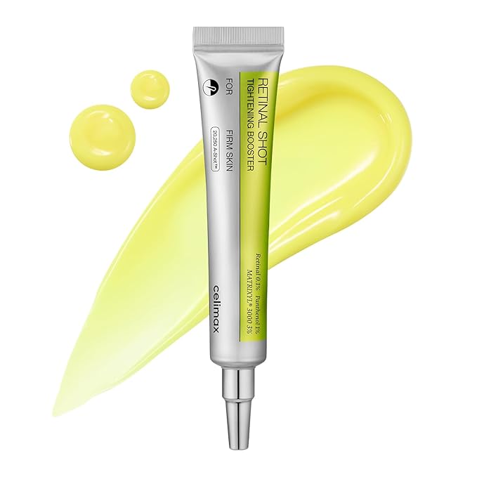 The Vita A Retinal Shot Booster | 0.1% Retinal & 3% Matrixyl (15ml)