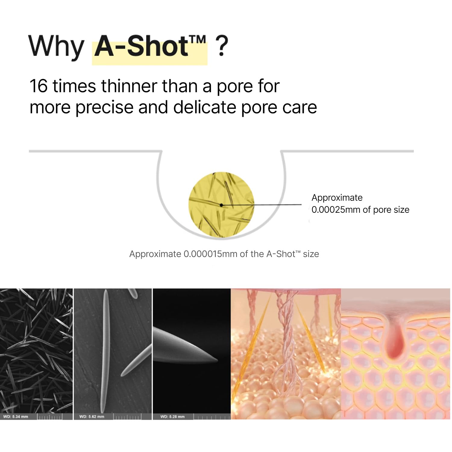 The Vita A Retinal Shot Booster | 0.1% Retinal & 3% Matrixyl (15ml)