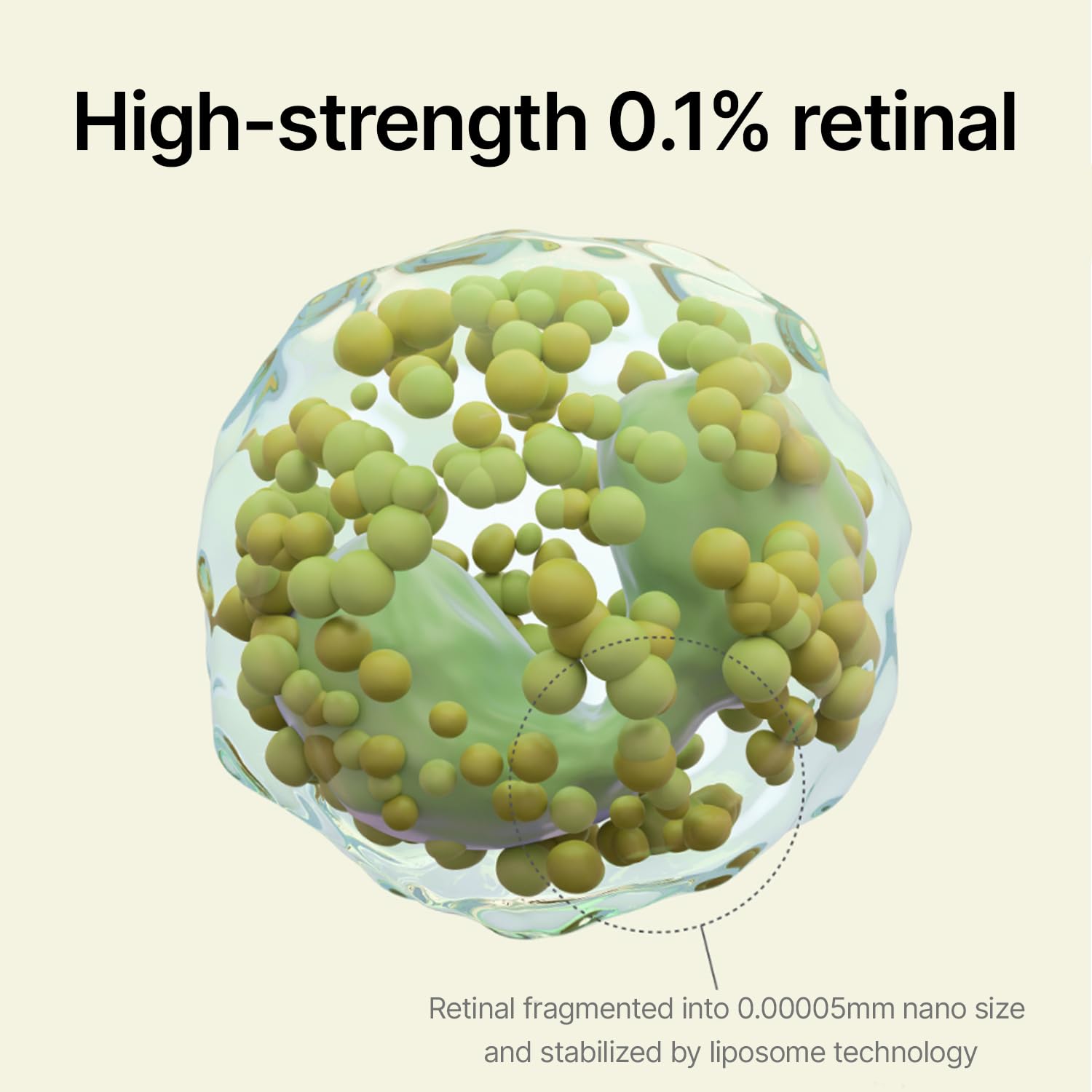 The Vita A Retinal Shot Booster | 0.1% Retinal & 3% Matrixyl (15ml)