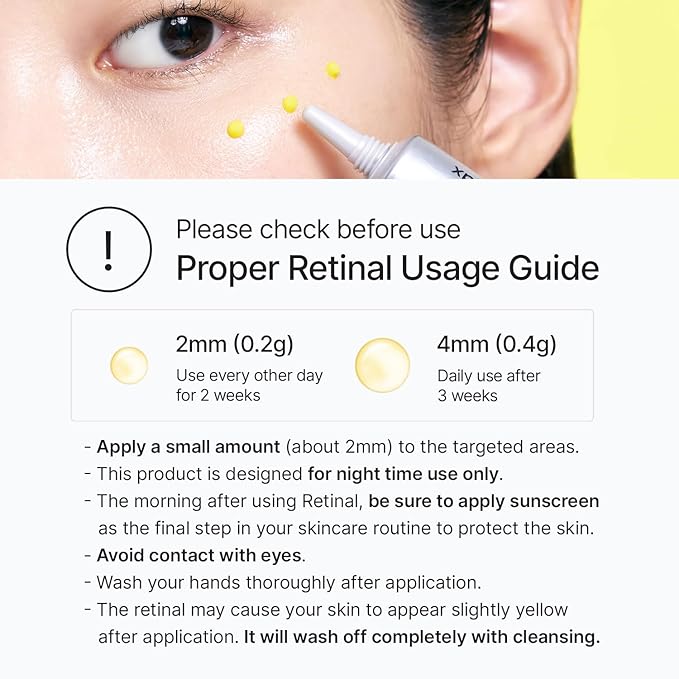 The Vita A Retinal Shot Booster | 0.1% Retinal & 3% Matrixyl (15ml)