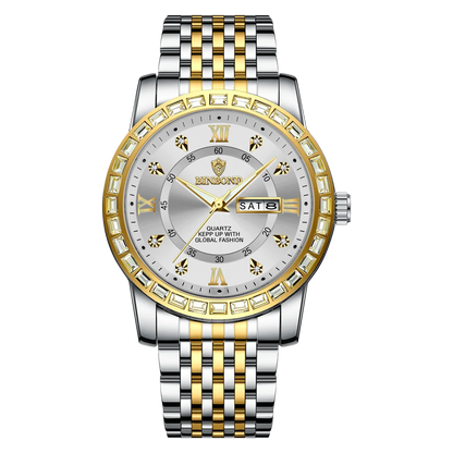 2025 Top Brand Luxury Fashion Diver Watch Men 30ATM Waterproof Date Clock Sport Watches Mens Quartz Wristwatch Relogio Masculino